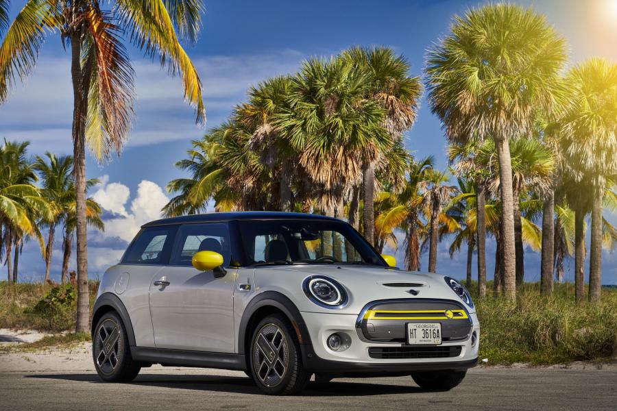 Mini Cooper SE (F56) 2020 года  (NA) (фото 154 из 342)